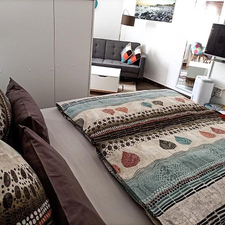 Bodensee Apartment Meckenbeuren Neuhaldenstrasse Dış mekan fotoğraf