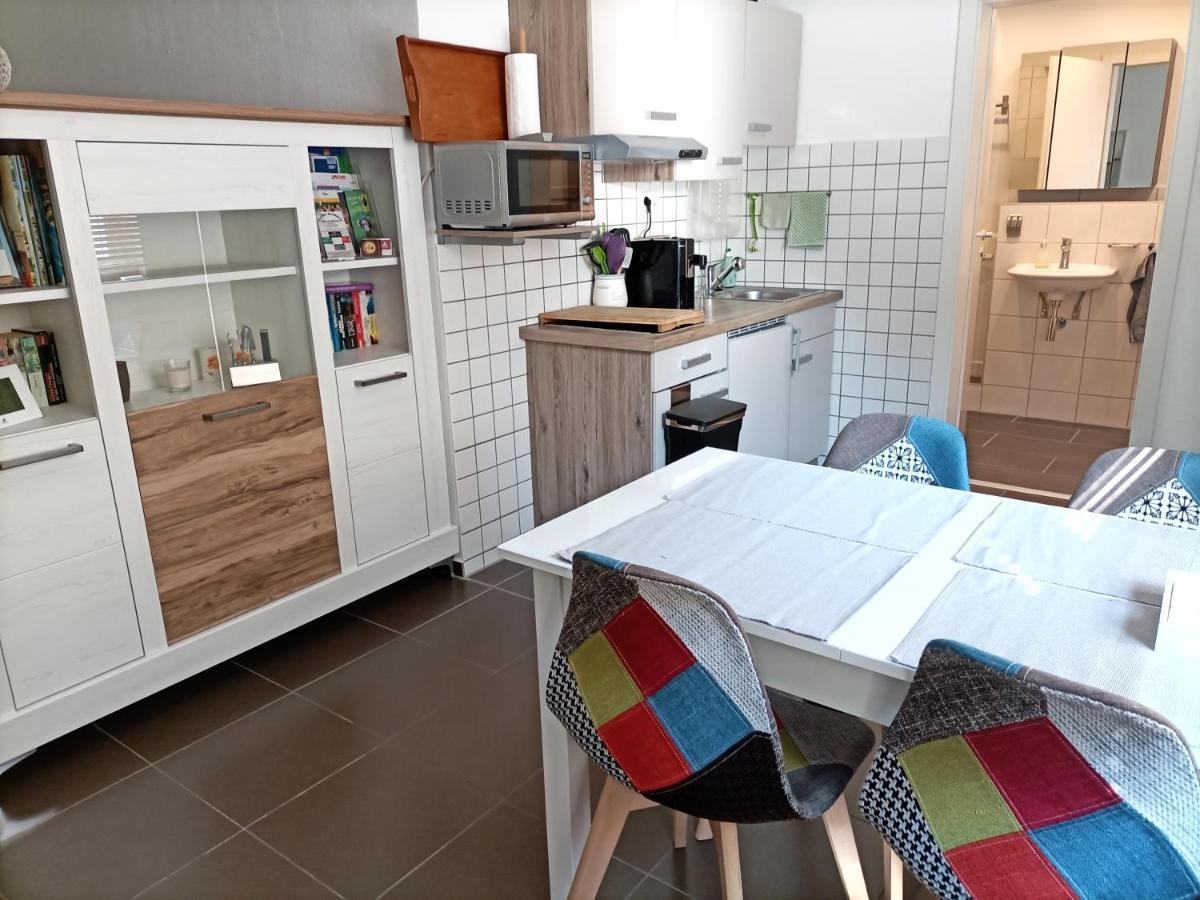 Bodensee Apartment Meckenbeuren Neuhaldenstrasse Dış mekan fotoğraf