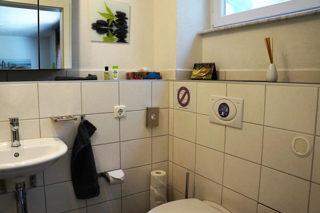 Bodensee Apartment Meckenbeuren Neuhaldenstrasse Dış mekan fotoğraf