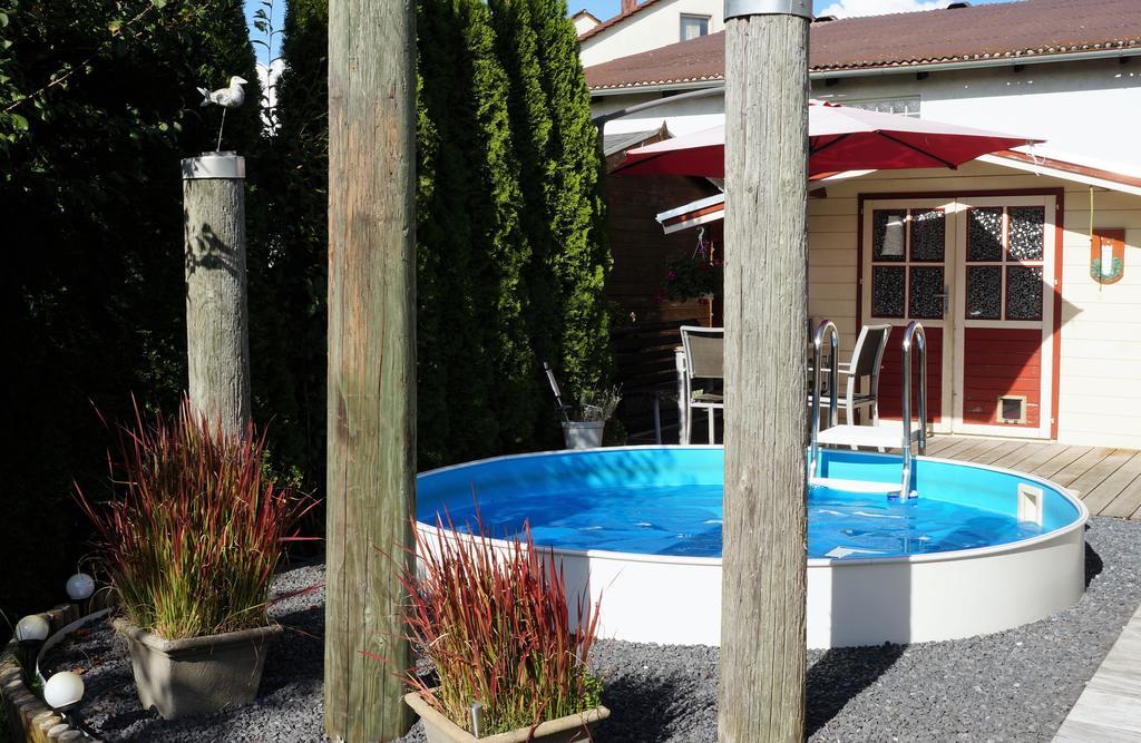 Bodensee Apartment Meckenbeuren Neuhaldenstrasse Dış mekan fotoğraf